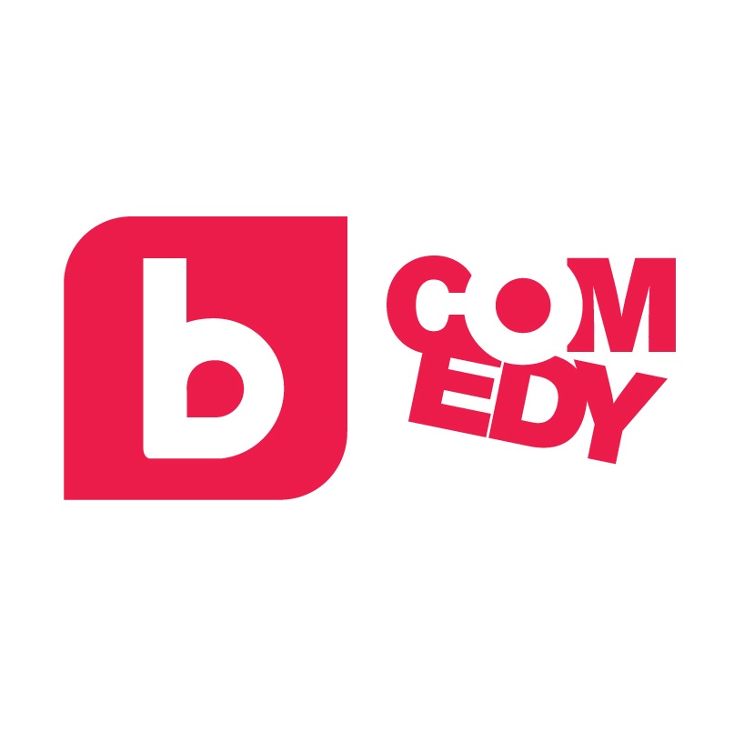 logo bTV COMEDY