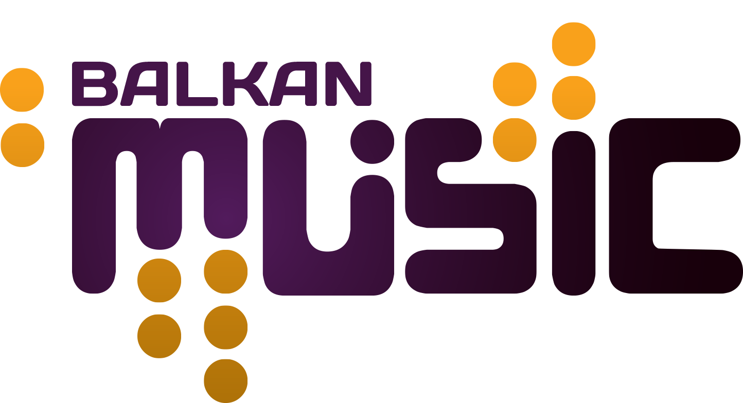 logo Balkan music/Балкан мюзик