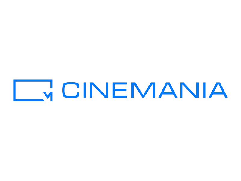 logo CINEMANIA/ СИНЕМАНИЯ