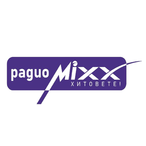 logo РАДИО MIXX