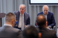 Съветът за електронни медии (СЕМ) организира конференция на тема „Европейският акт за свободата на медиите - рамка за независимост и плурализъм в Европейския съюз“.