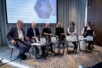 Съветът за електронни медии (СЕМ) организира конференция на тема „Европейският акт за свободата на медиите - рамка за независимост и плурализъм в Европейския съюз“.