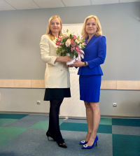 Д-р Габриела Наплатанова е избрана за председател на Съвета за електронни медии