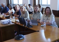 Комисията по културата и медиите прие Отчета на СЕМ за 2025 година